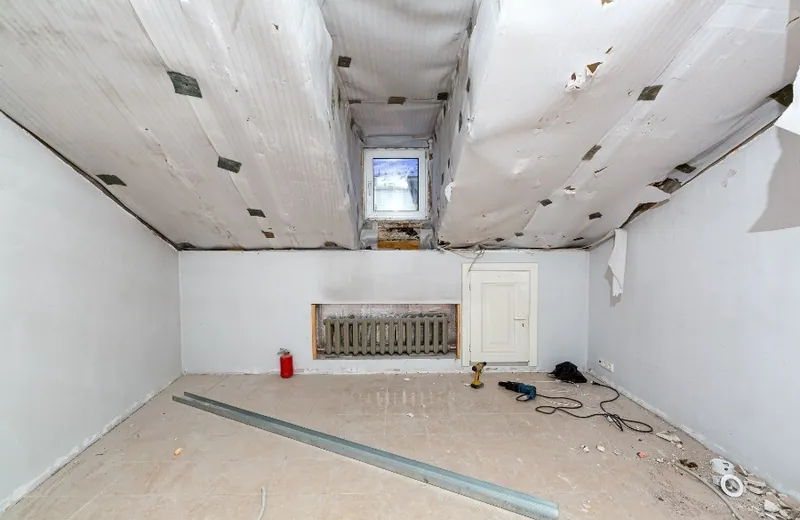 Midwest City Fire Damage Restoration Fire Damage Restoration in Midwest City, OK project in Midwest City, OK (3)